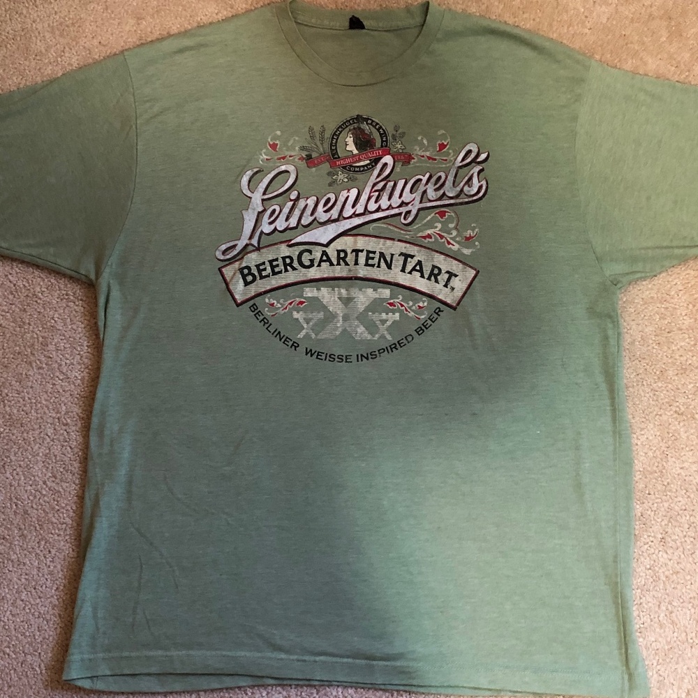 Leinenkugel’s t-shirt